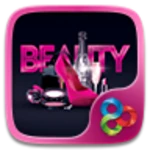 Logo of Beauty GO Launcher Theme android Application 